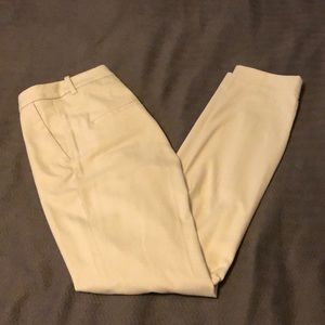 Khaki slacks